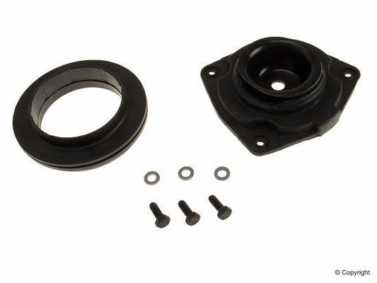 Top View of Front Right Suspension Strut Mount Kit KYB SM5626