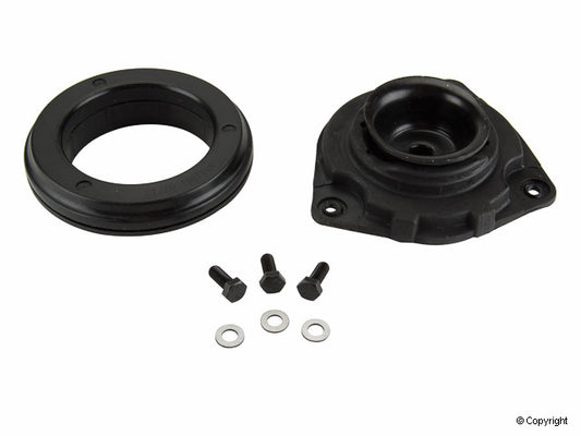 Top View of Front Left Suspension Strut Mount Kit KYB SM5627