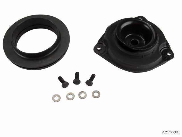 Top View of Front Right Suspension Strut Mount Kit KYB SM5628