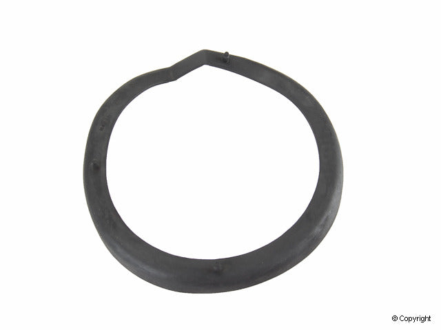 Top View of Front Coil Spring Insulator KYB SM5631