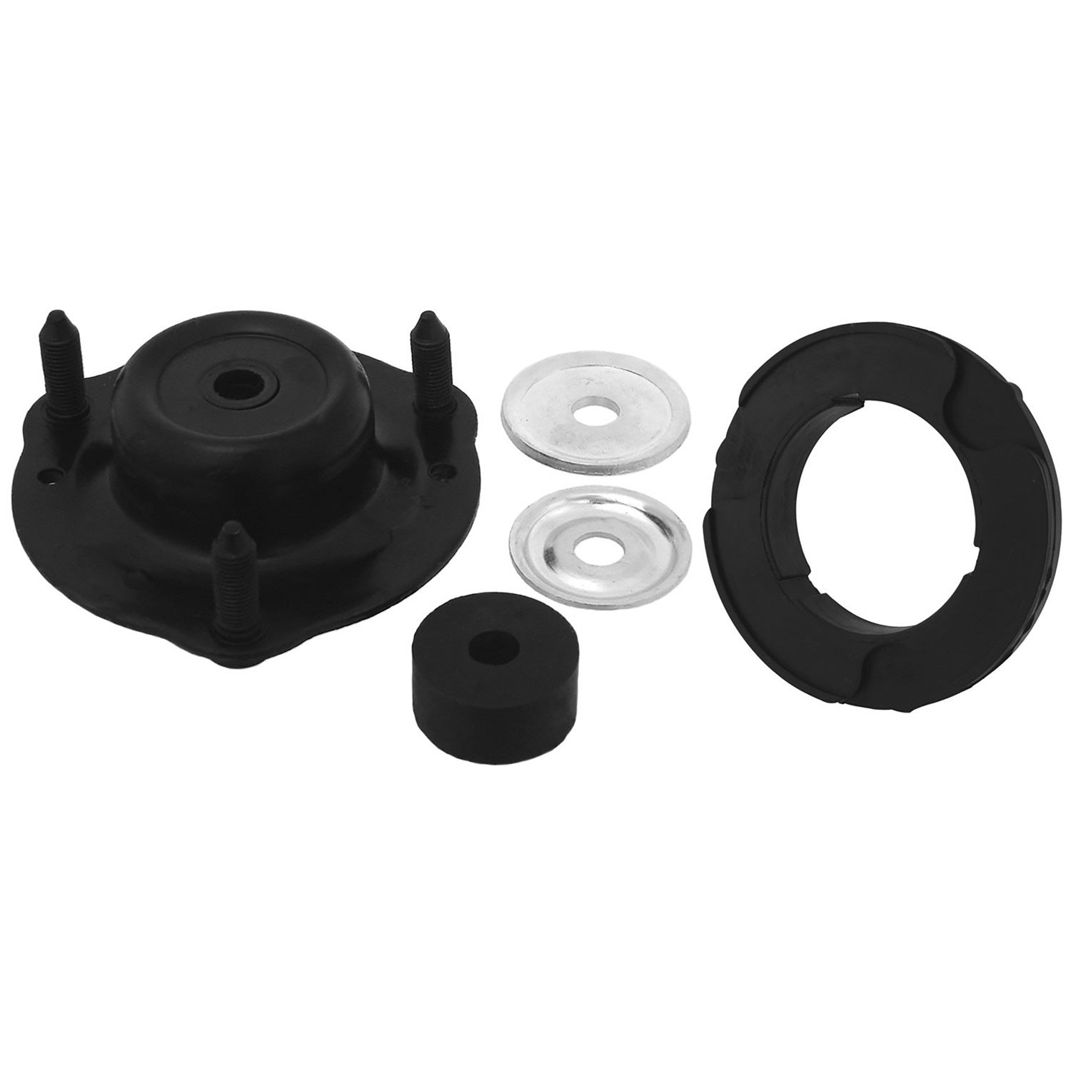 Front View of Front Suspension Strut Mount Kit KYB SM5640