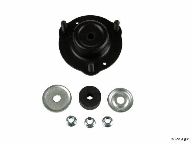 Top View of Front Suspension Strut Mount Kit KYB SM5640