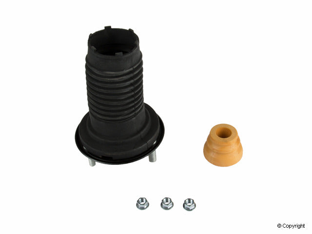 Top View of Front Suspension Strut Mount Kit KYB SM5642