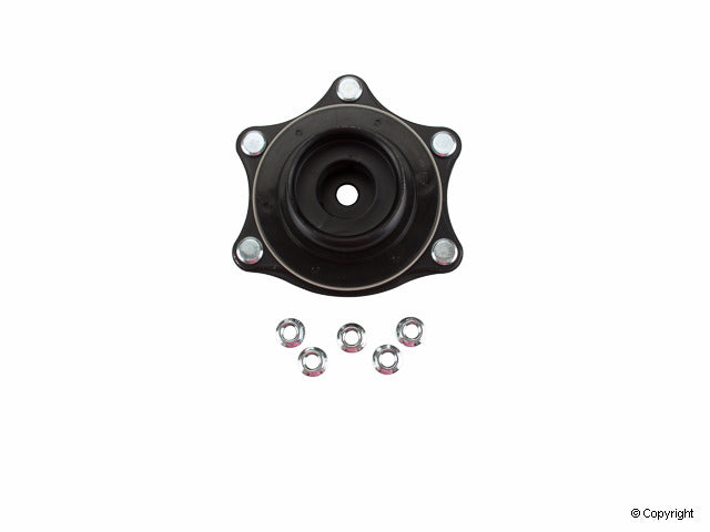 Top View of Front Suspension Strut Mount Kit KYB SM5655