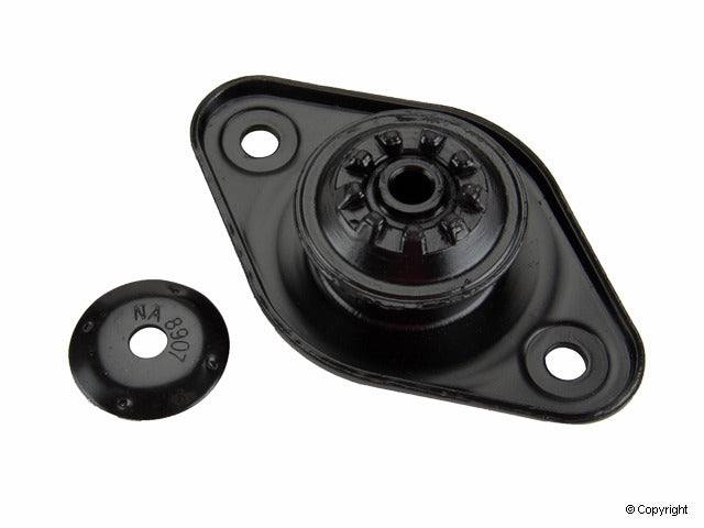 Top View of Rear Upper Shock Mount KYB SM5656