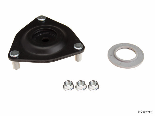 Top View of Front Suspension Strut Mount Kit KYB SM5657