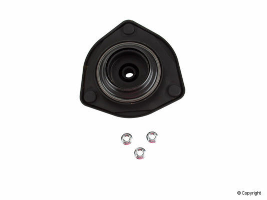 Top View of Front Right Suspension Strut Mount Kit KYB SM5662