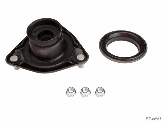 Top View of Front Suspension Strut Mount Kit KYB SM5668