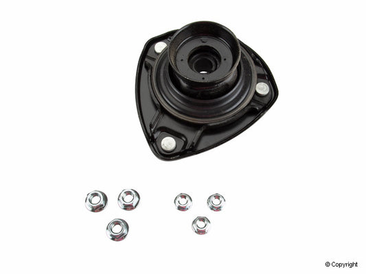 Top View of Front Suspension Strut Mount Kit KYB SM5670