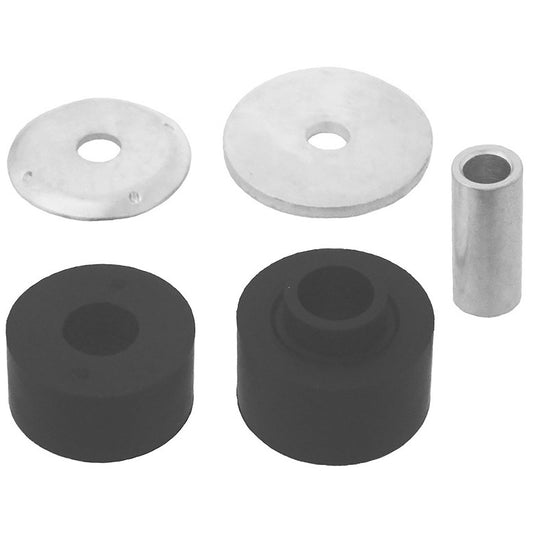 Front View of Rear Suspension Strut Mount Kit KYB SM5678