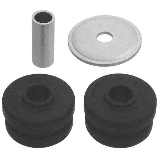 Angle View of Front Upper Suspension Shock / Strut Mount Bushing KYB SM5700