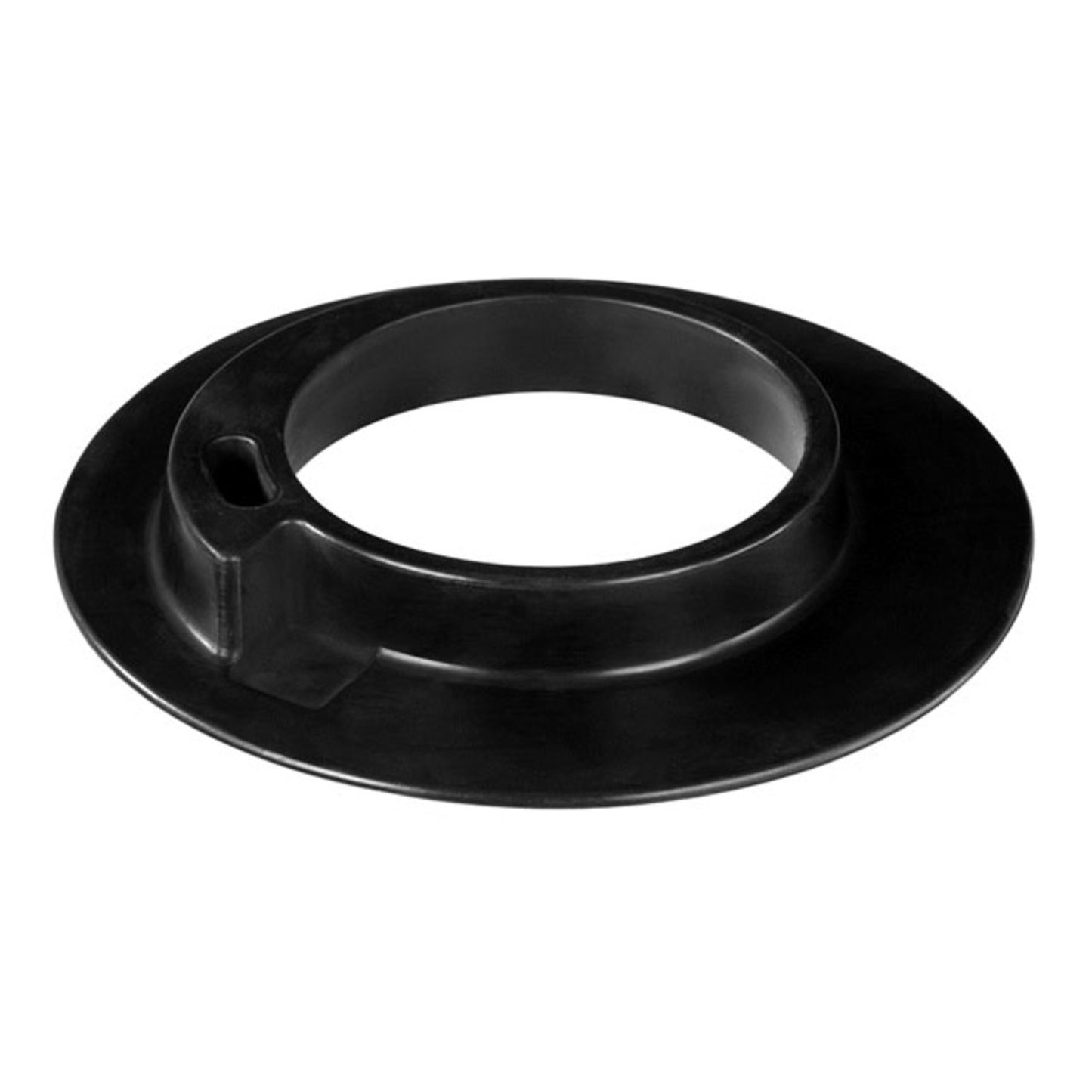 Angle View of Front Upper Coil Spring Insulator KYB SM5708