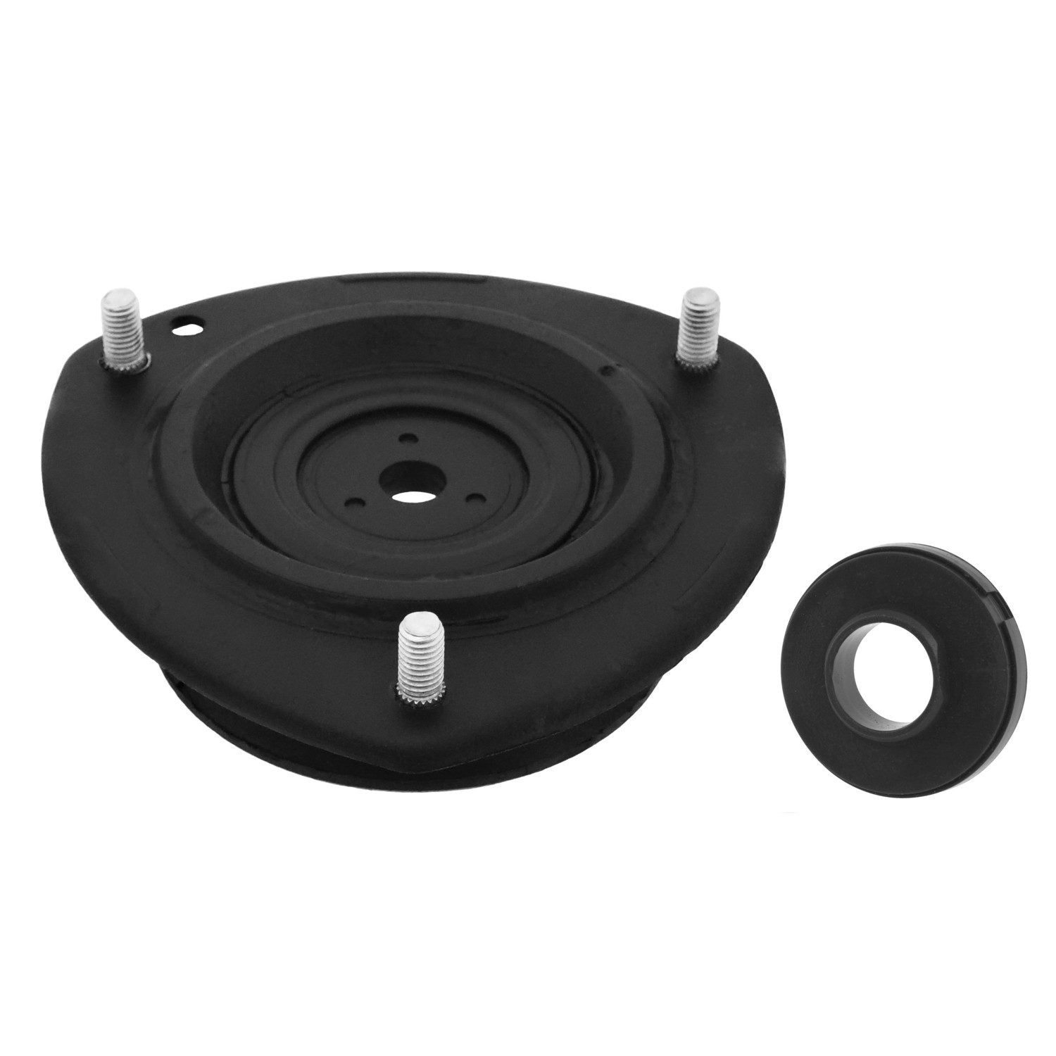 Front View of Front Suspension Strut Mount Kit KYB SM5740