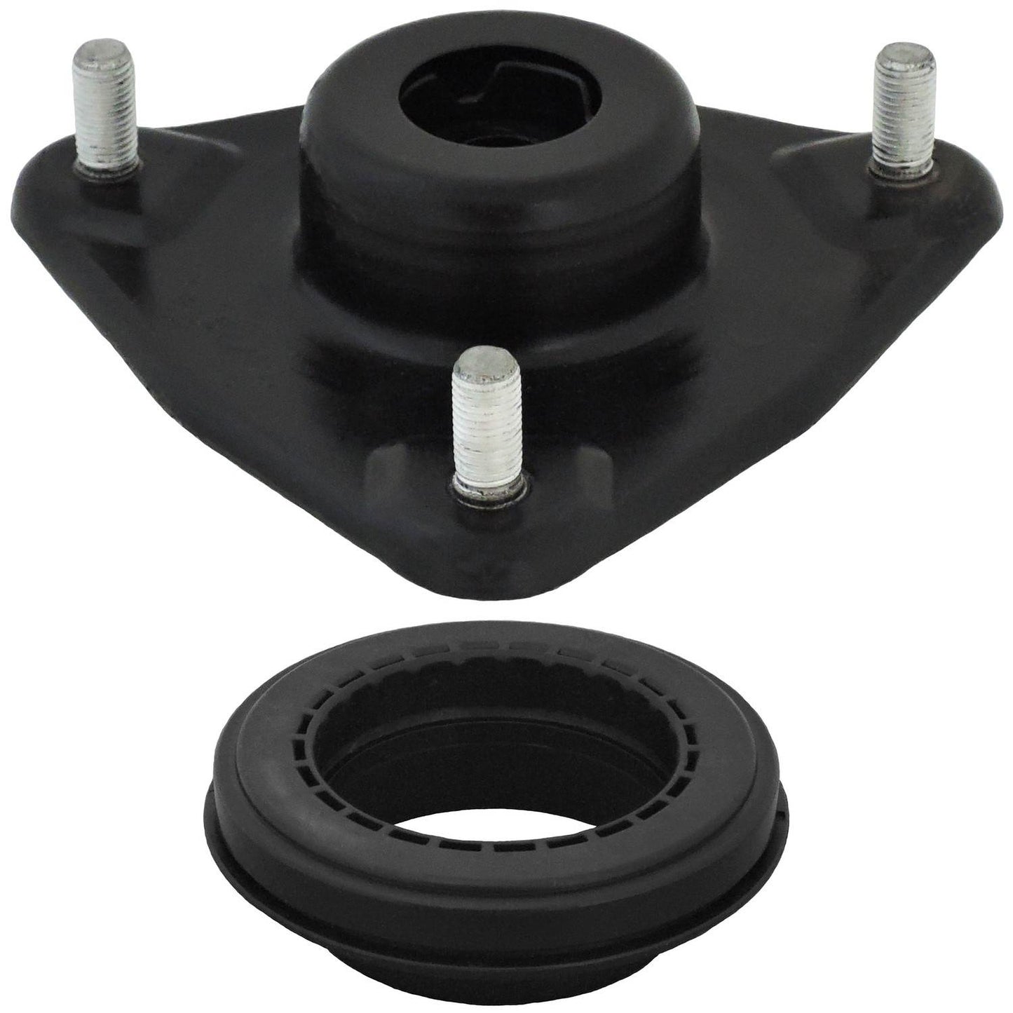 Front View of Front Suspension Strut Mount Kit KYB SM5758