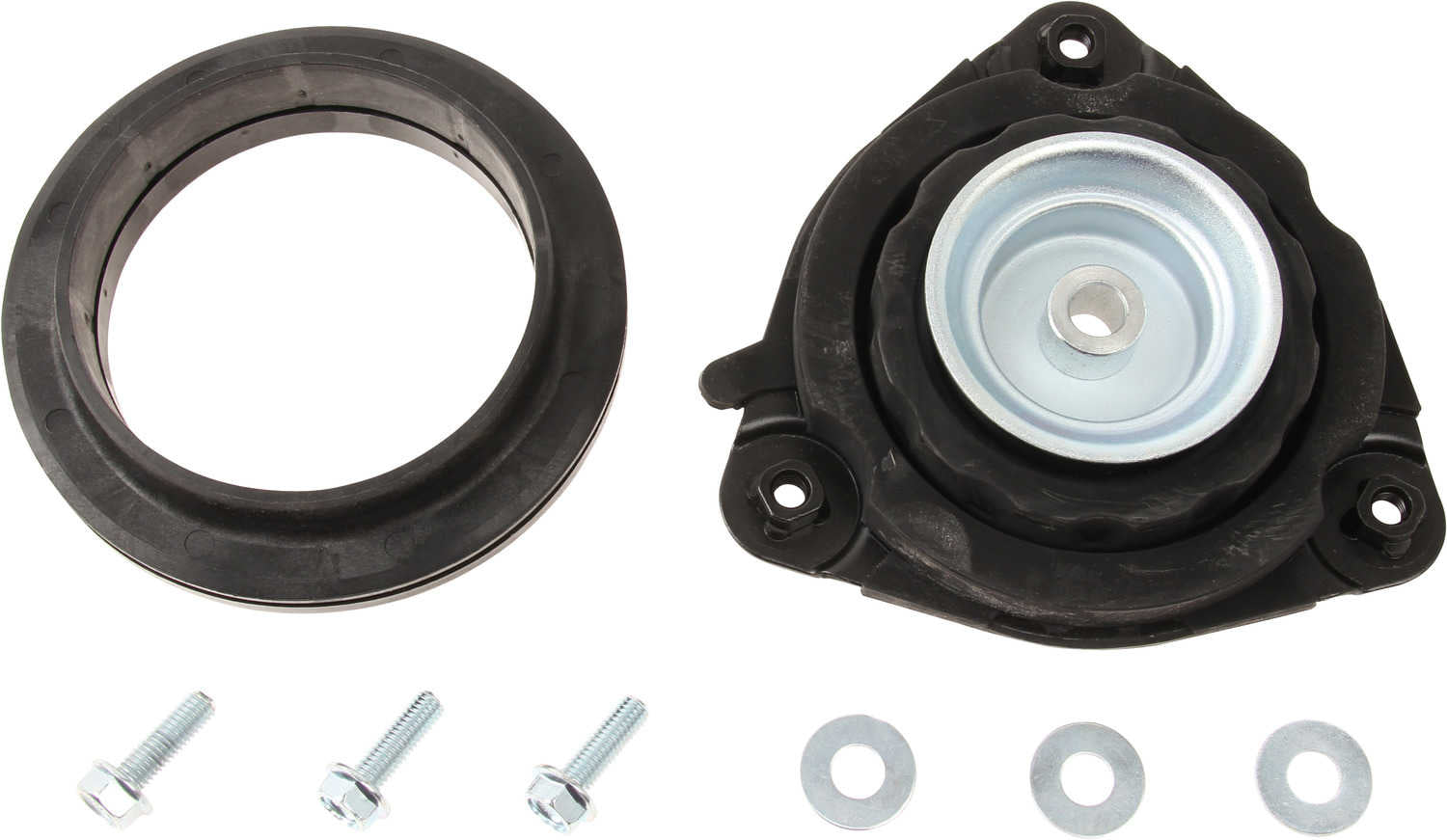 Angle View of Front Suspension Strut Mount Kit KYB SM5803