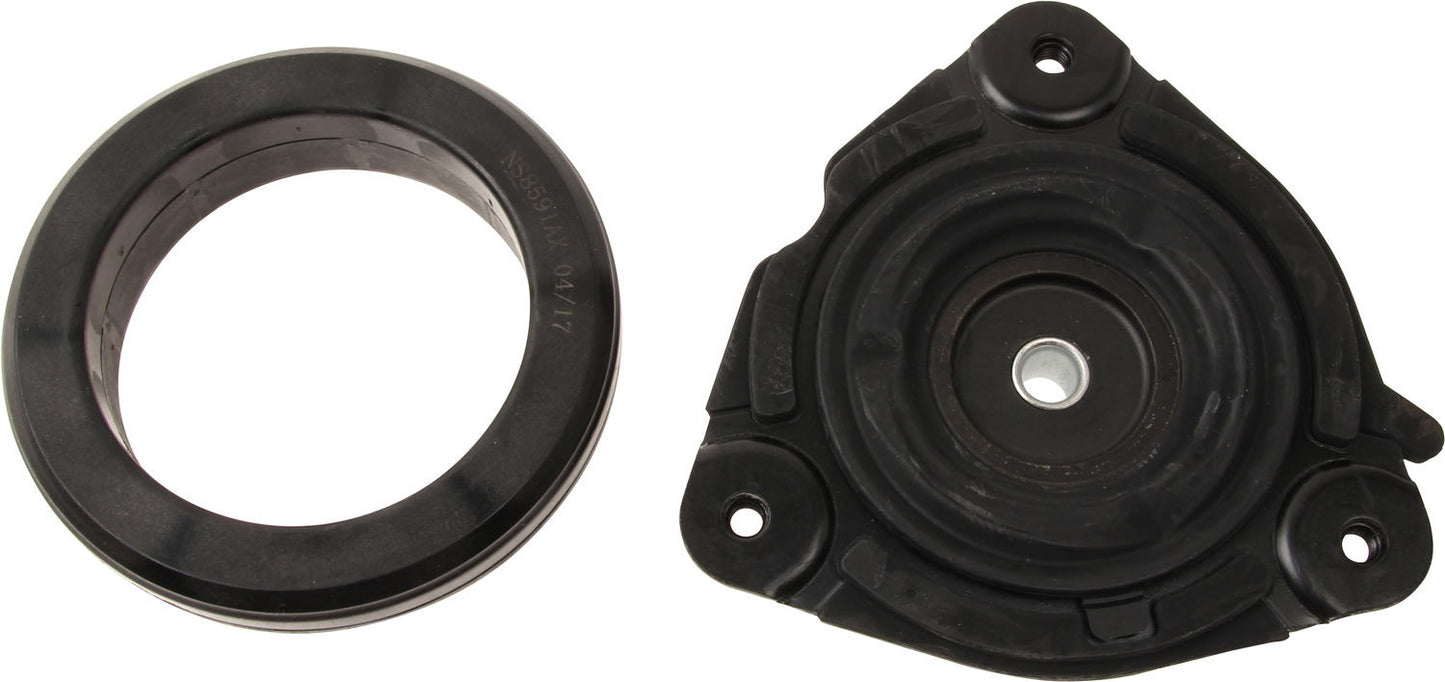 Connector View of Front Suspension Strut Mount Kit KYB SM5803