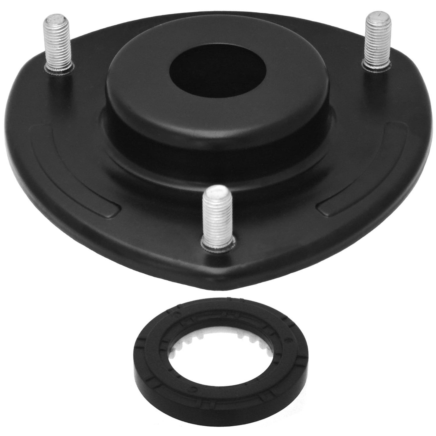 Front View of Front Suspension Strut Mount Kit KYB SM5805