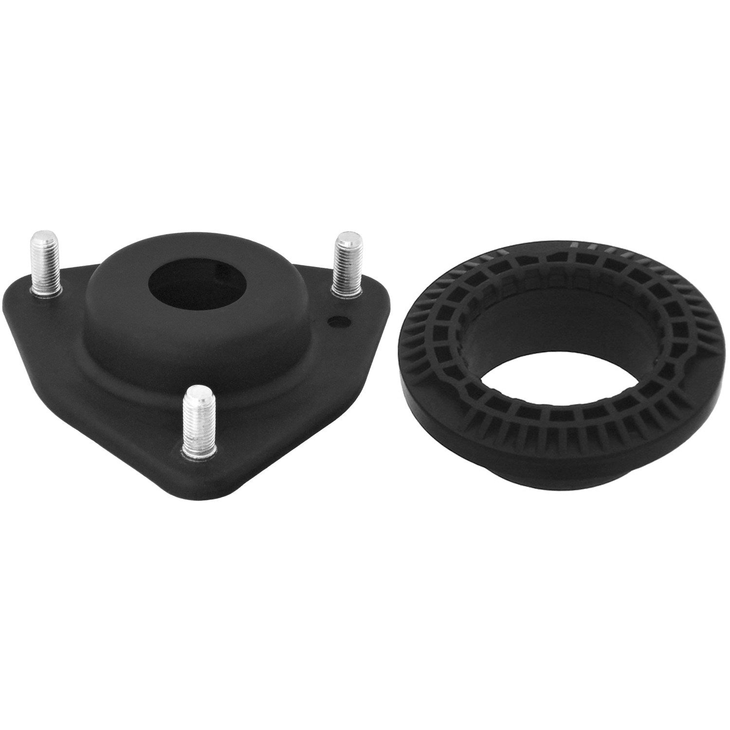 Front View of Front Suspension Strut Mount Kit KYB SM5868