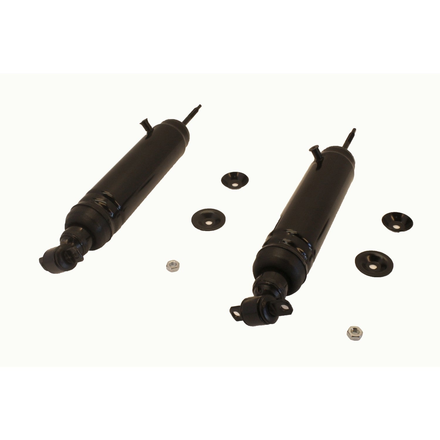 Angle View of Rear Shock Absorber KYB SR1002