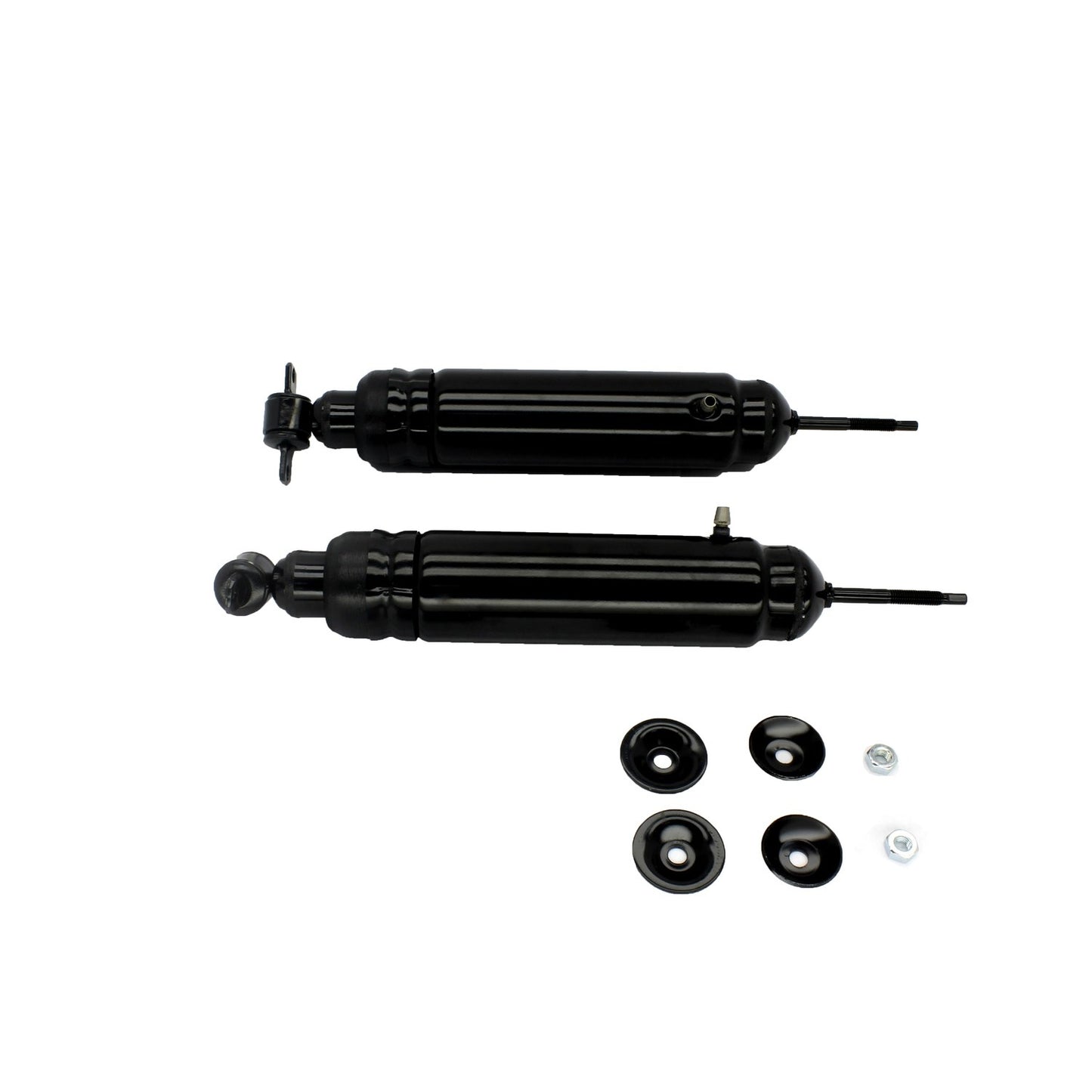 Front View of Rear Shock Absorber KYB SR1002