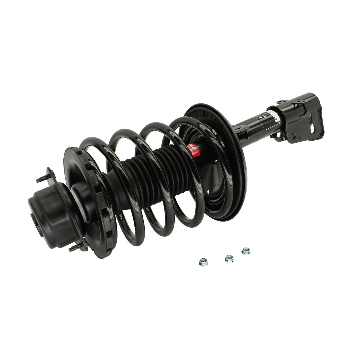 Front Right Suspension Strut and Coil Spring Assembly KYB SR4020 For Chrysler Dodge Plymouth