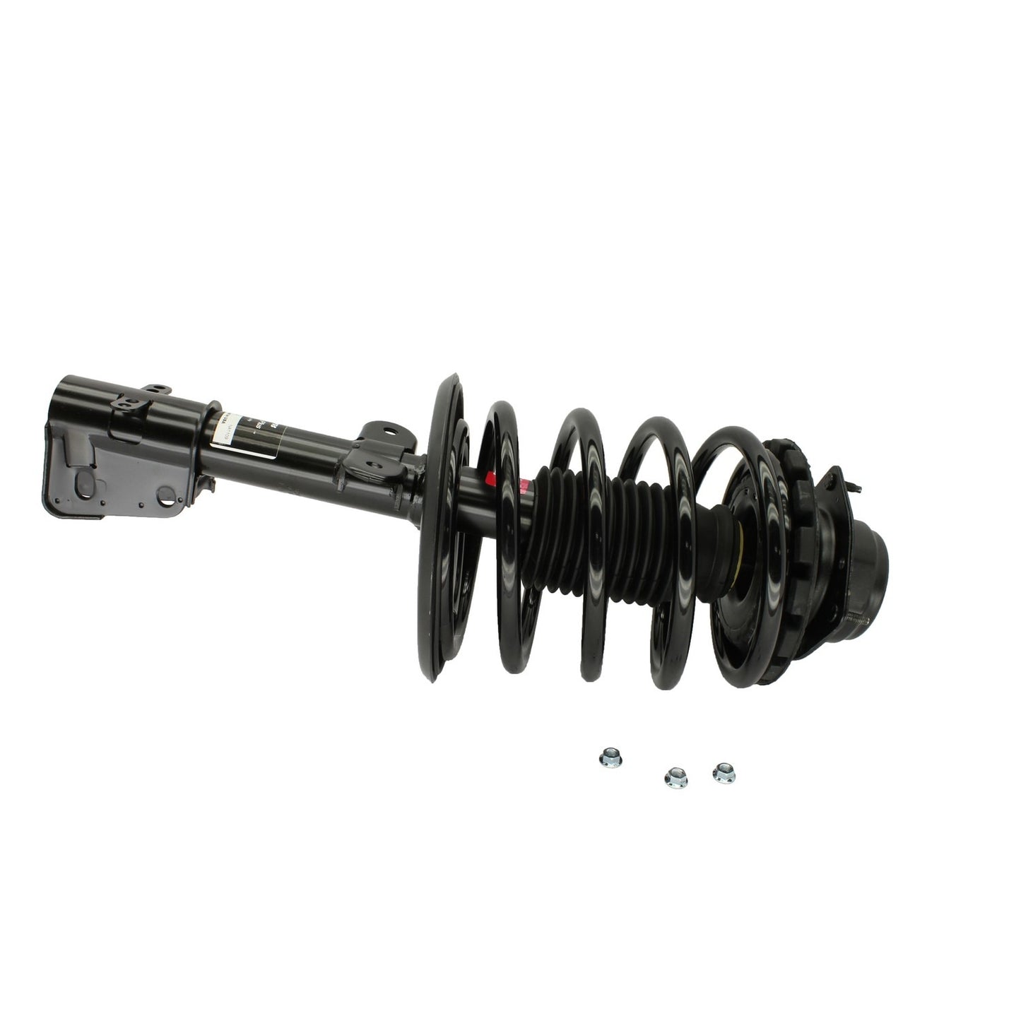 Front Right Suspension Strut and Coil Spring Assembly KYB SR4020 For Chrysler Dodge Plymouth