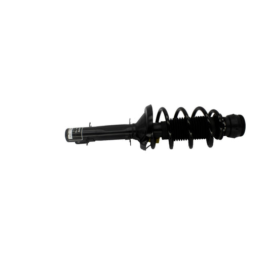 Angle View of Front Suspension Strut and Coil Spring Assembly KYB SR4052