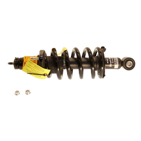 Angle View of Rear Right Suspension Strut and Coil Spring Assembly KYB SR4193