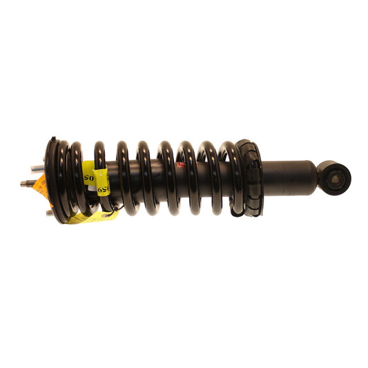 Angle View of Front Suspension Strut and Coil Spring Assembly KYB SR4202