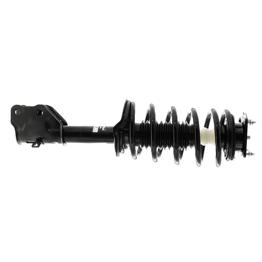 Angle View of Front Left Suspension Strut and Coil Spring Assembly KYB SR4213