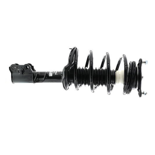 Angle View of Front Left Suspension Strut and Coil Spring Assembly KYB SR4276