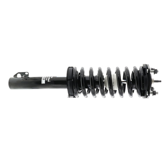 Angle View of Front Left Suspension Strut and Coil Spring Assembly KYB SR4428