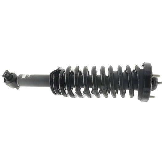 Angle View of Front Suspension Strut and Coil Spring Assembly KYB SR4443