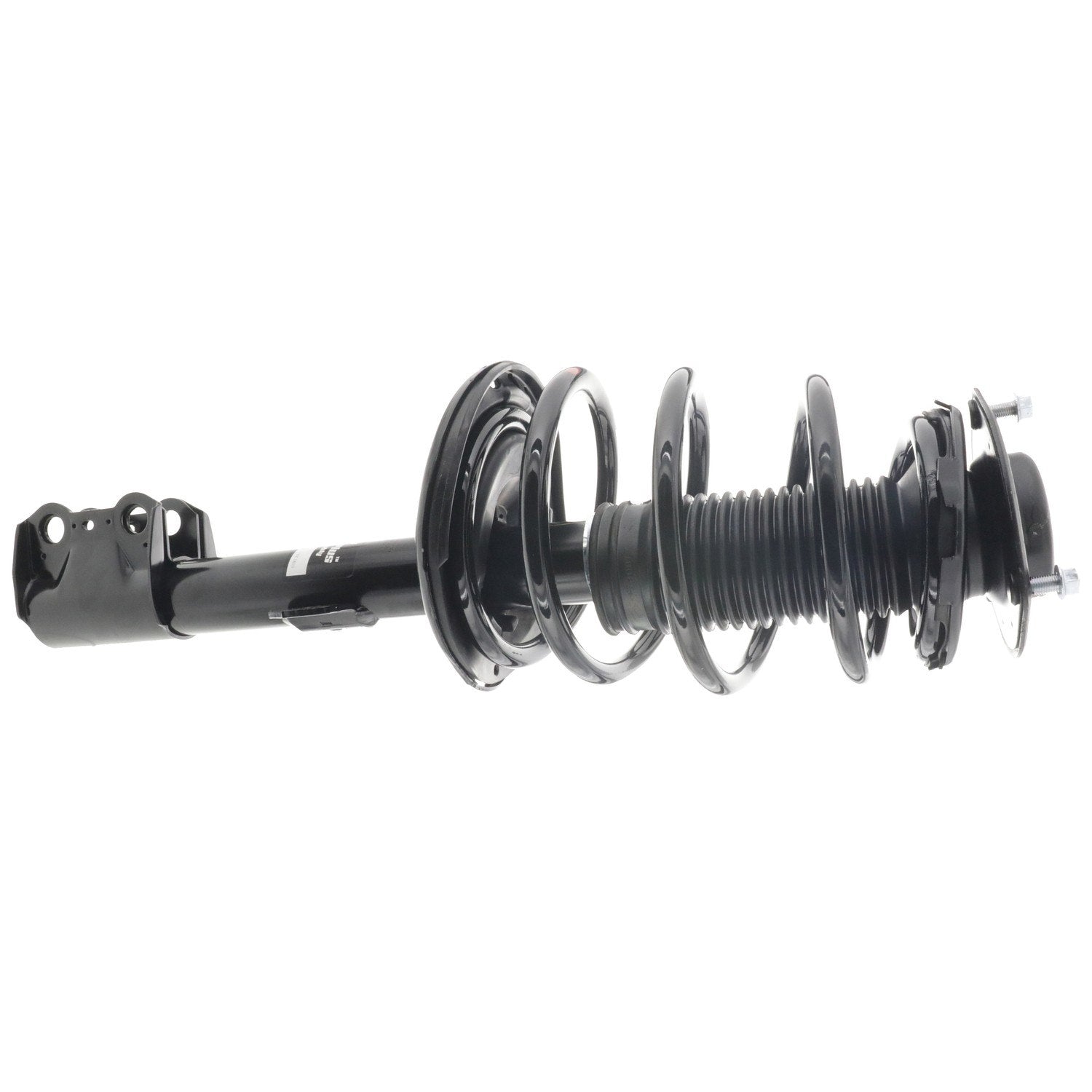 Angle View of Strut and Coil Spring Assembly KYB SR4453