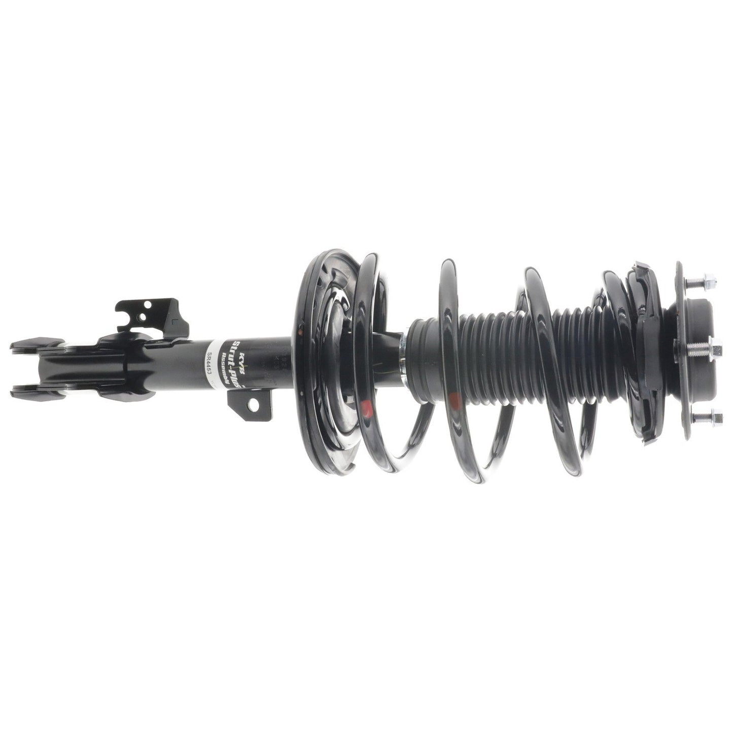 Front View of Strut and Coil Spring Assembly KYB SR4453