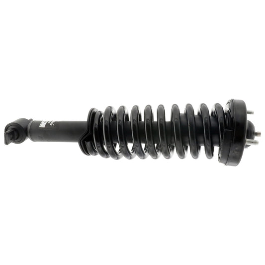 Angle View of Front Suspension Strut and Coil Spring Assembly KYB SR4456