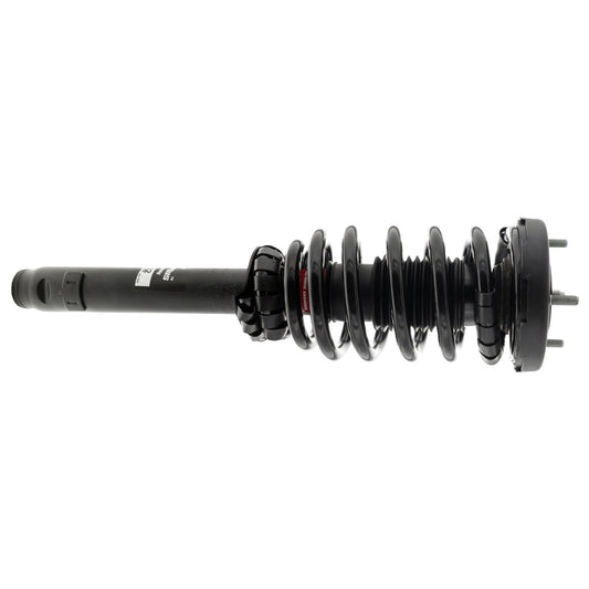 Angle View of Front Suspension Strut and Coil Spring Assembly KYB SR4502