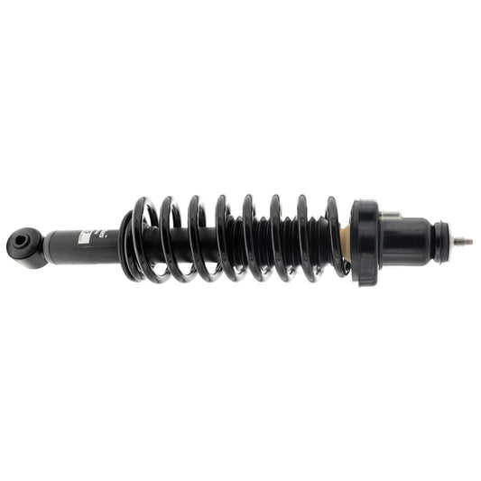 Angle View of Rear Right Suspension Strut and Coil Spring Assembly KYB SR4535