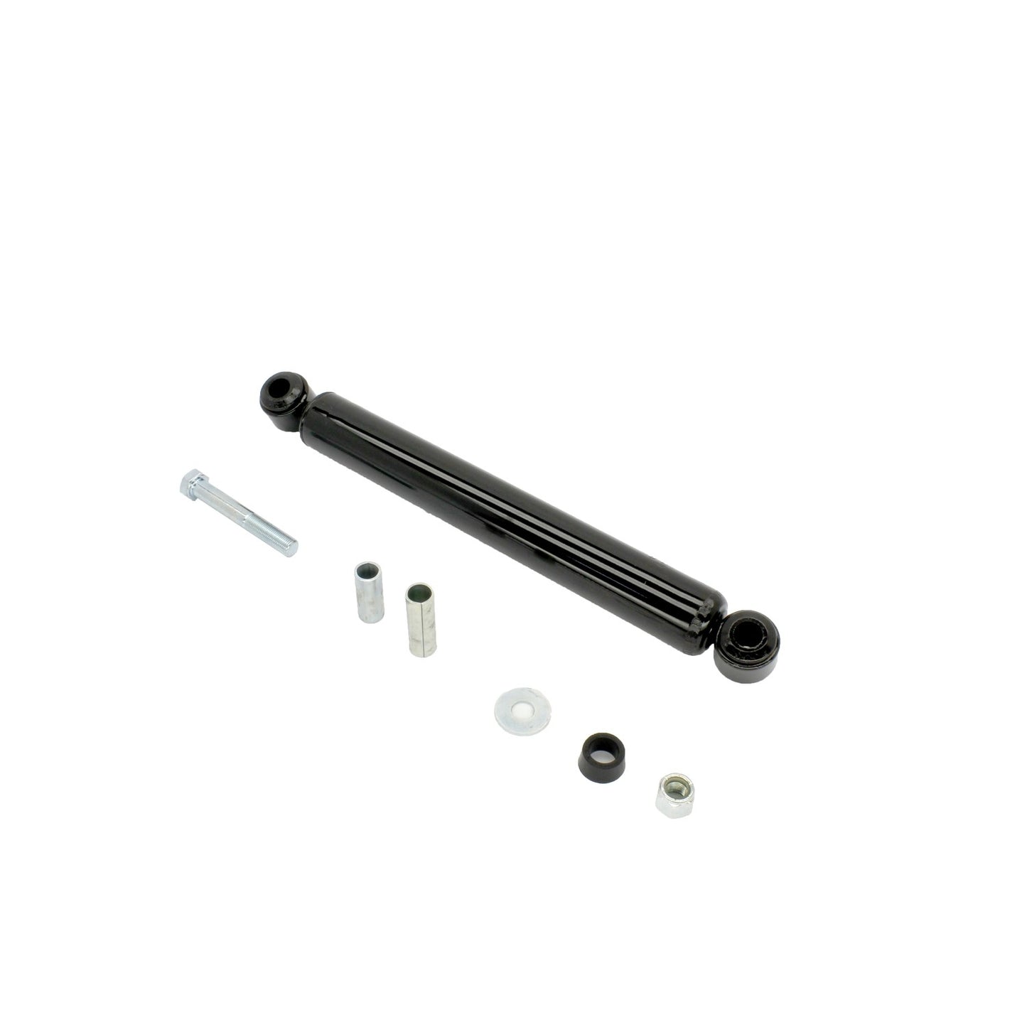 Angle View of Front Steering Damper KYB SS10309