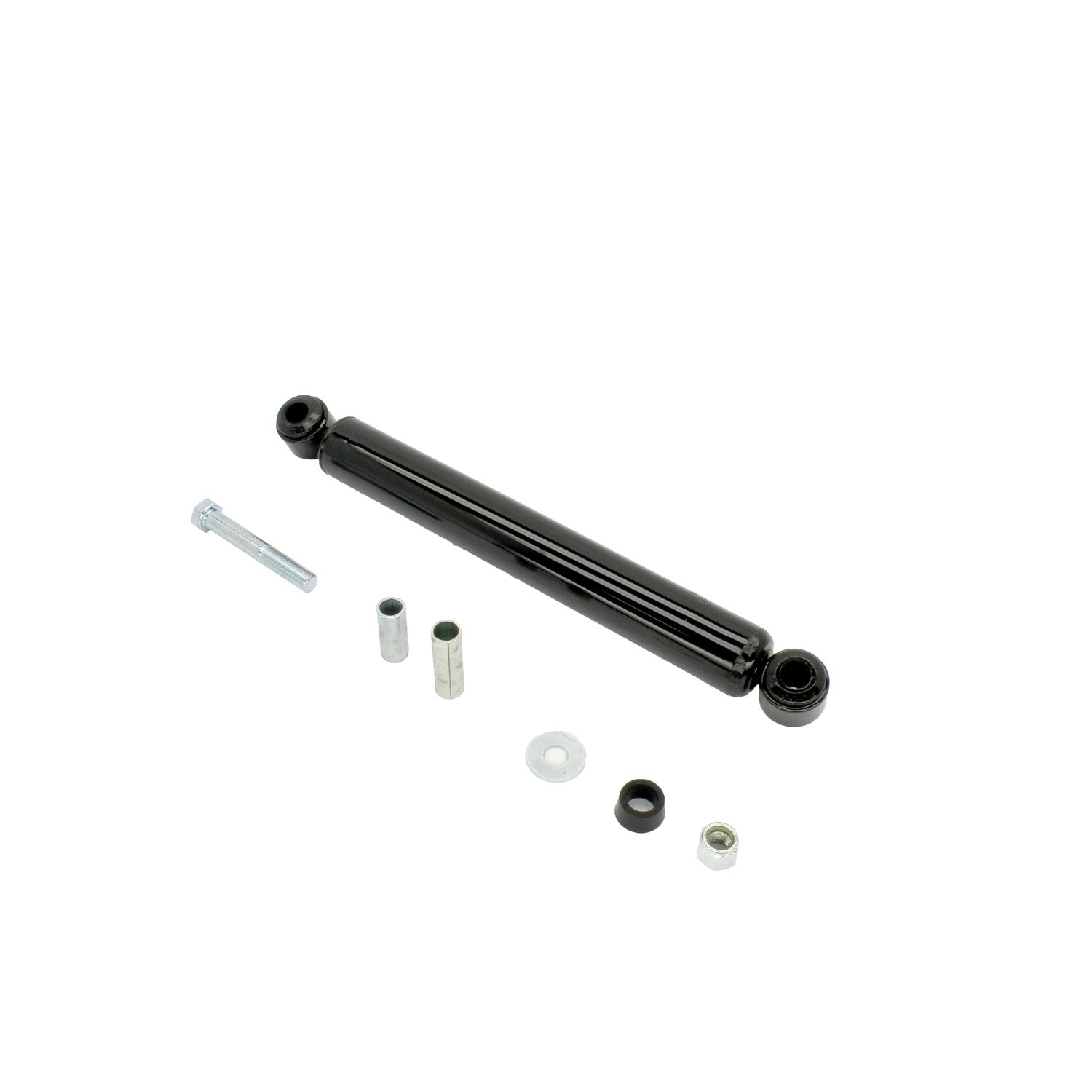 Angle View of Front Steering Damper KYB SS10309