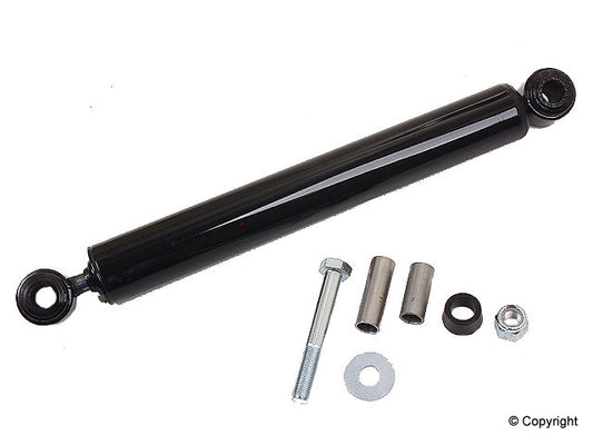 Top View of Front Steering Damper KYB SS10309