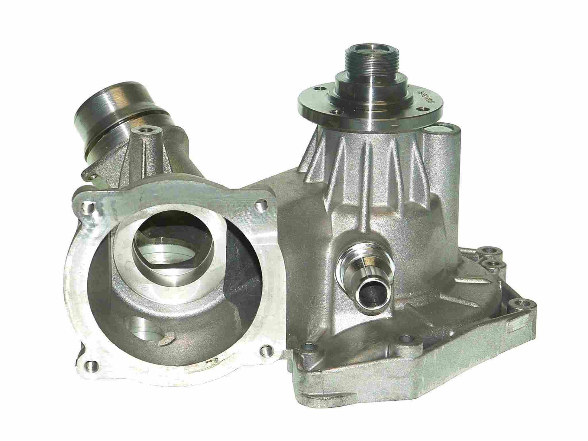 Front View of Engine Water Pump SALERI PA1227