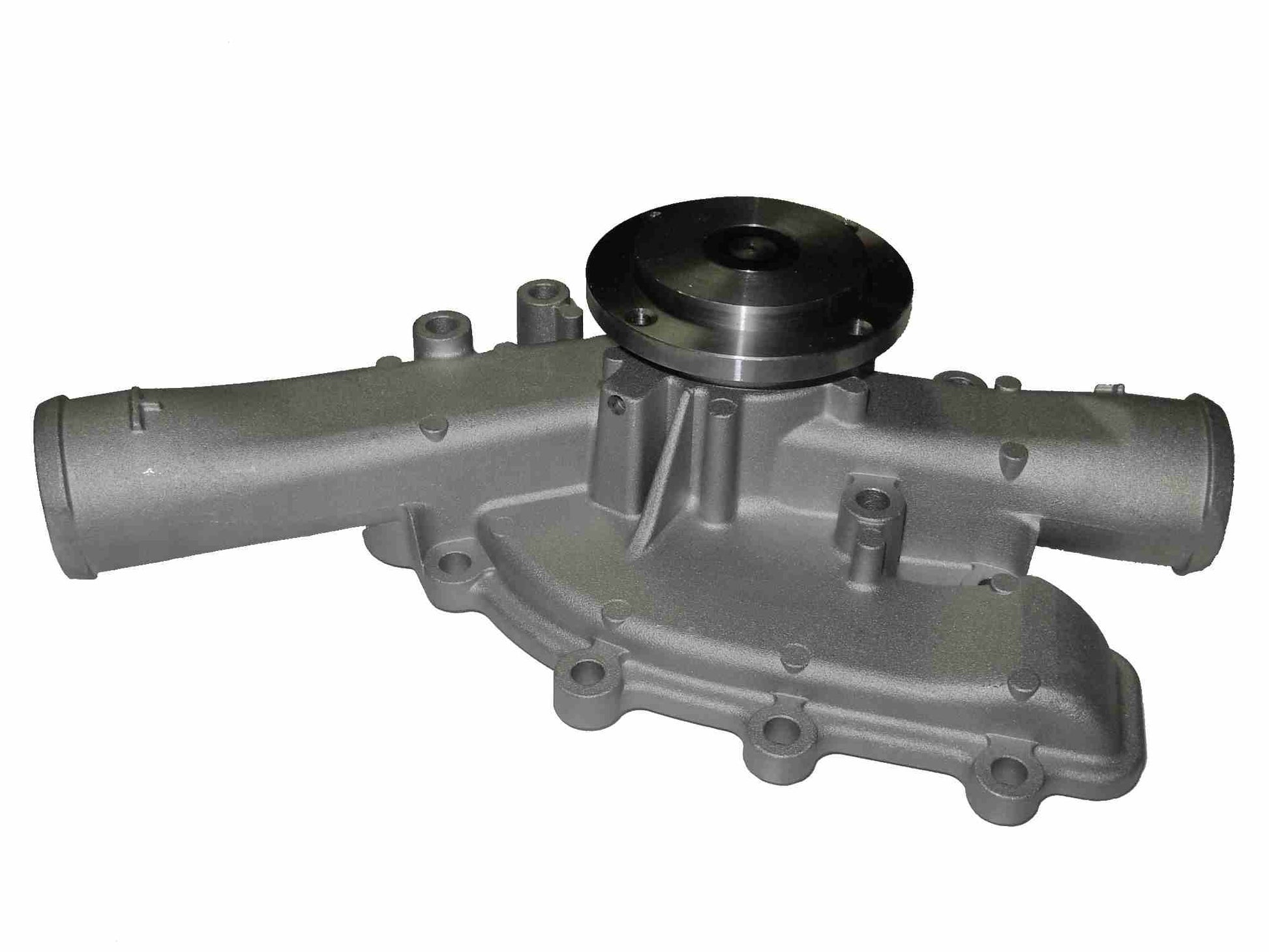 Front View of Engine Water Pump SALERI PA1257