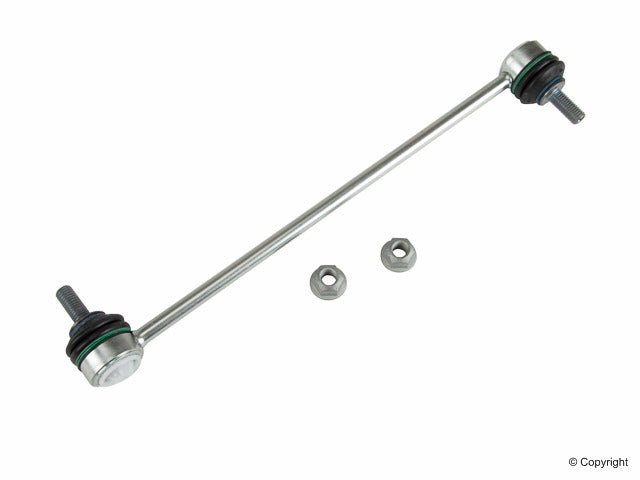 Top View of Front Suspension Stabilizer Bar Link Kit LEMFOERDER 2167802