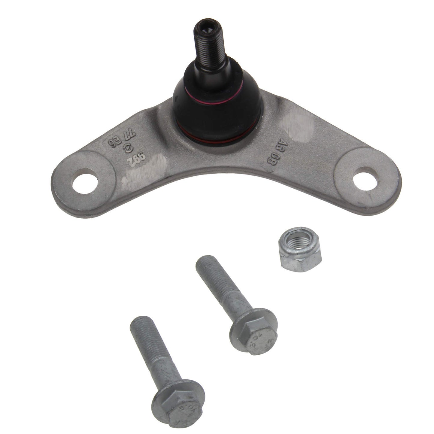 Top View of Suspension Ball Joint LEMFORDER 2538502