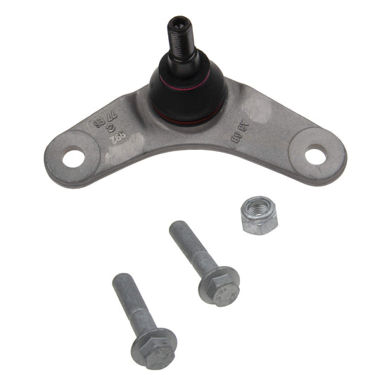 Top View of Suspension Ball Joint LEMFORDER 2538502