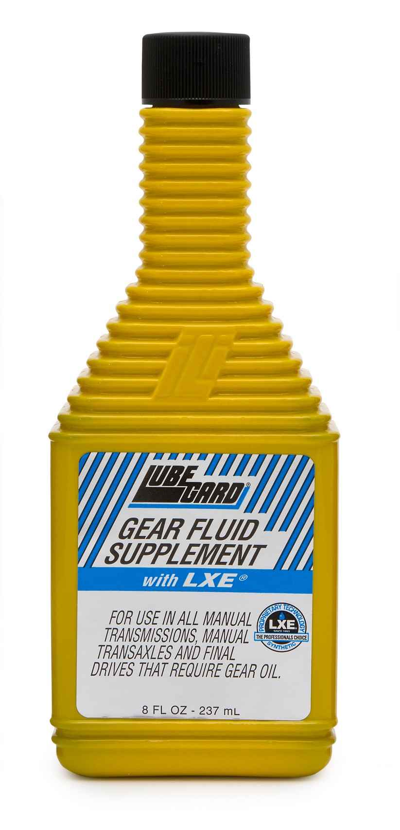 Front View of Transmission Fluid Additive LUBEGARD 30903