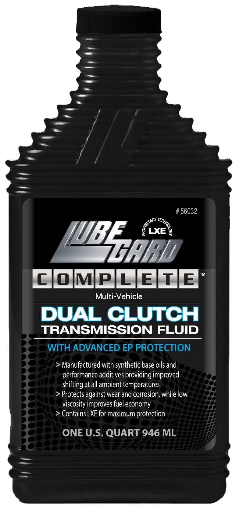 Front View of Transmission Fluid Additive LUBEGARD 56032