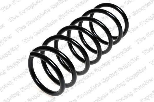 Front View of Front Coil Spring LESJOFORS 4008417