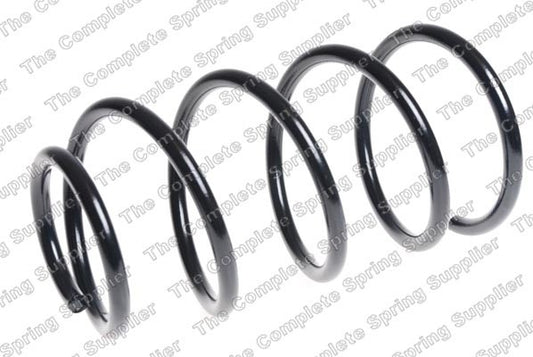 Front View of Front Coil Spring LESJOFORS 4037232